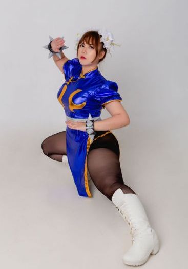 野蛮女王