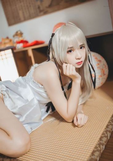 来自公园的女孩