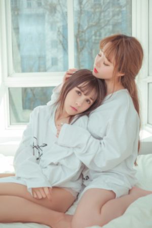 原来是美男啊