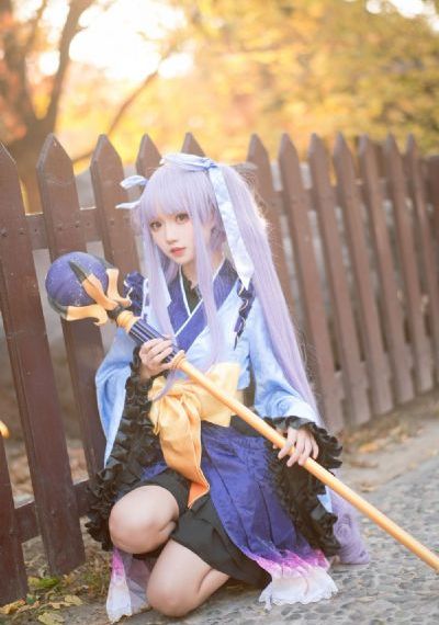 梦想成为魔法少年