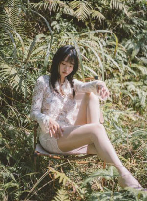 韩国女友的妈妈