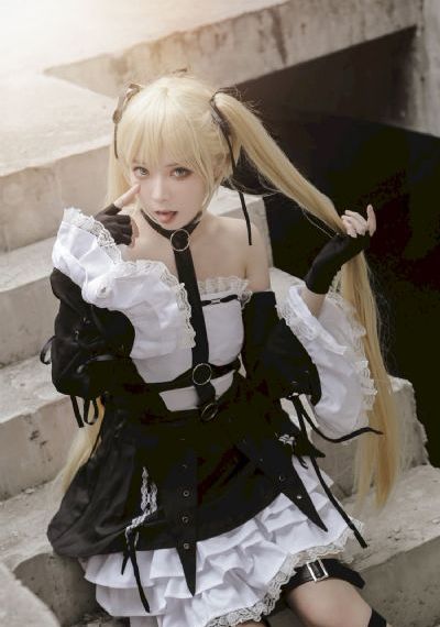 皇后娘娘来打工