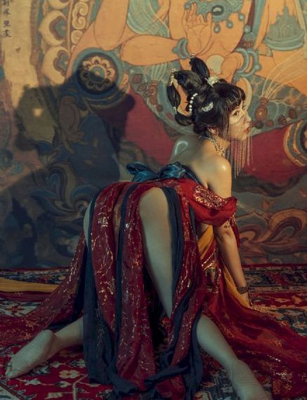 女人如此膘悍