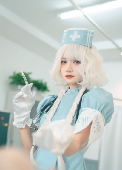 奇怪的美容院