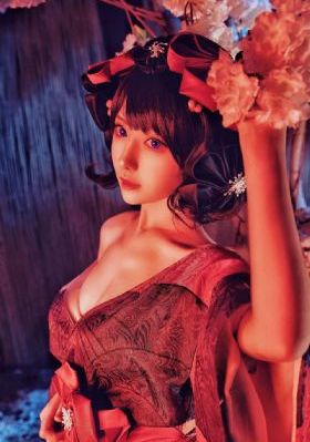 加勒比海盗女版